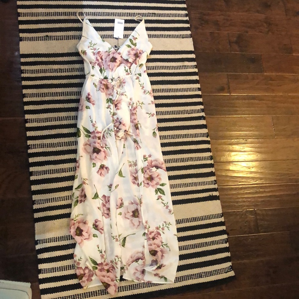 Romper dress